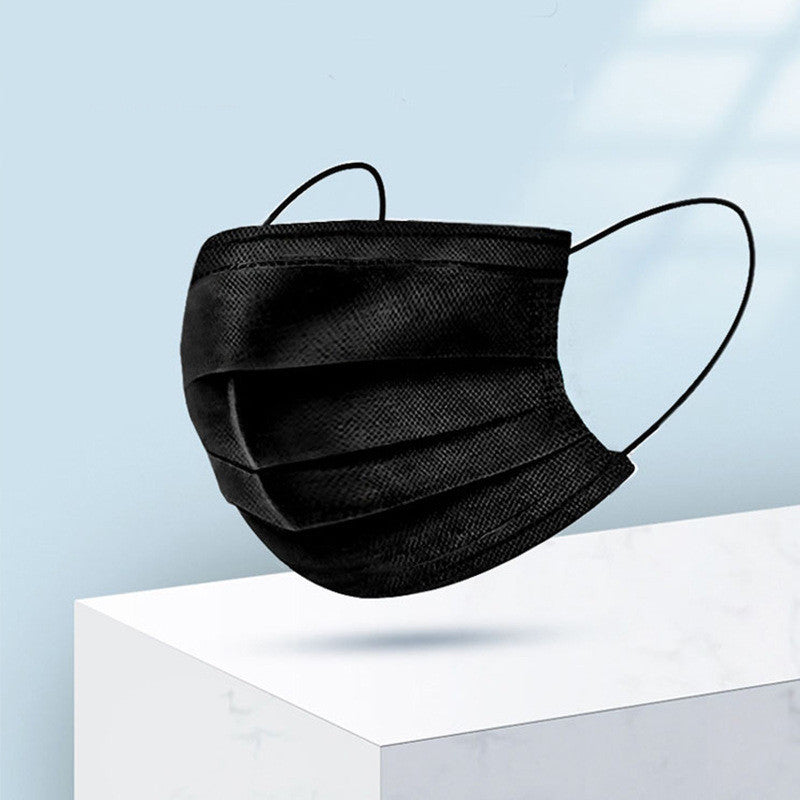 Professional Medical Mask Disposable 3-Ply Face Mask Antiviral Medical-Surgical Mask Professional Medical Mask Disposable 3-Ply Face Mask Antiviral Medical-Surgical Mask